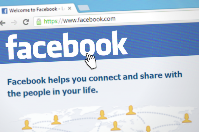 facebook portale