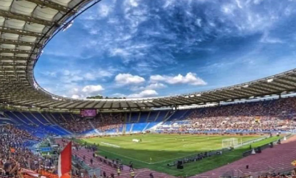 Stadio Olimpico Roma