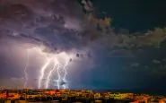 Allerta gialla: allarme temporali su tutta Italia