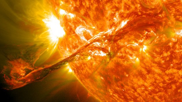 tempesta magnetica