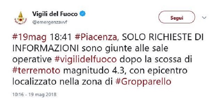 terremoto emilia