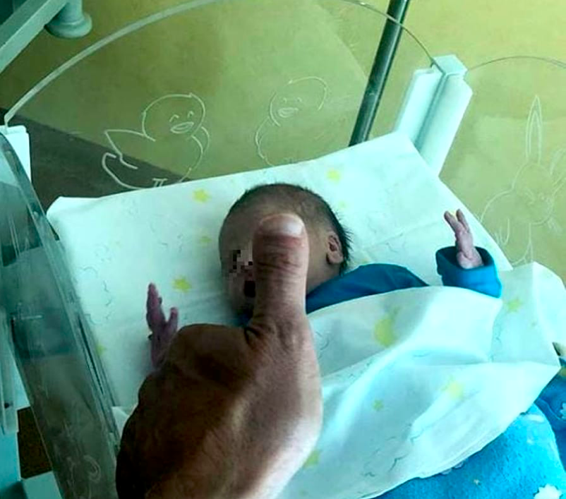 Giorgio Mastrota nonno