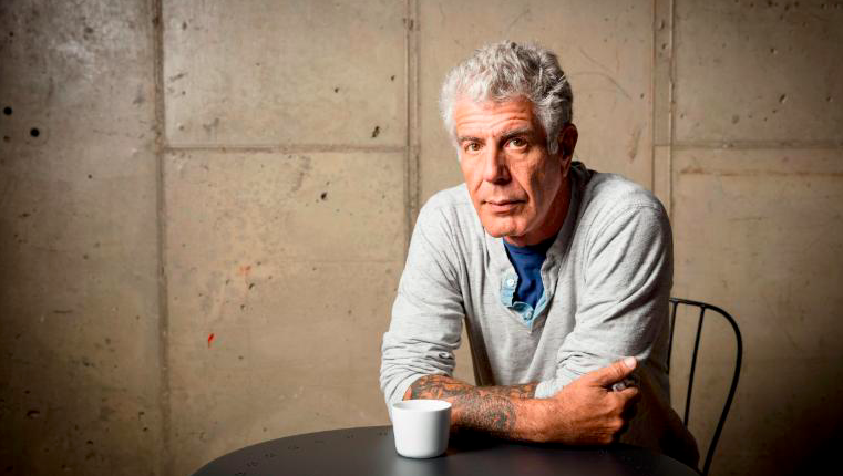 Anthony Bourdain Anthony Bourdain
