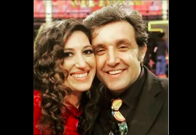 Adriana Riccio - Flavio Insinna