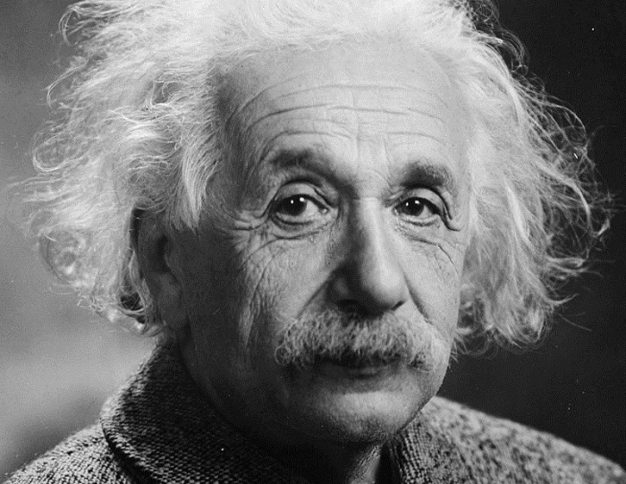 Albert_Einstein Albert Einstein