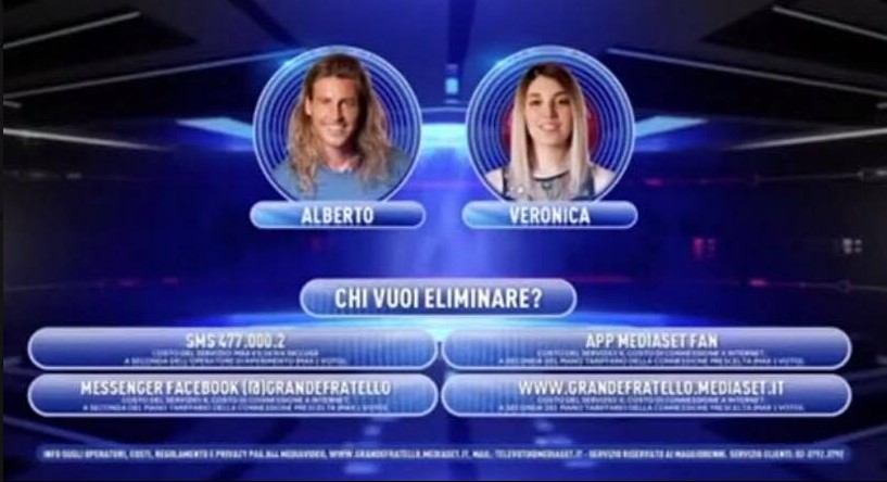 Alberto e Veronica