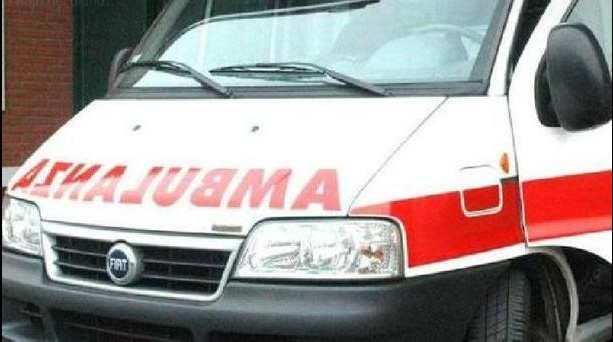 Ambulanza Tortona