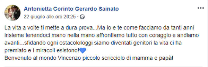 Antonietta Corinto