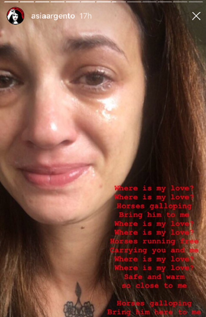 Asia Argento