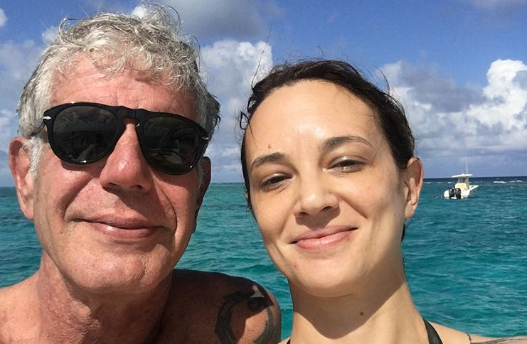 Asia Argento