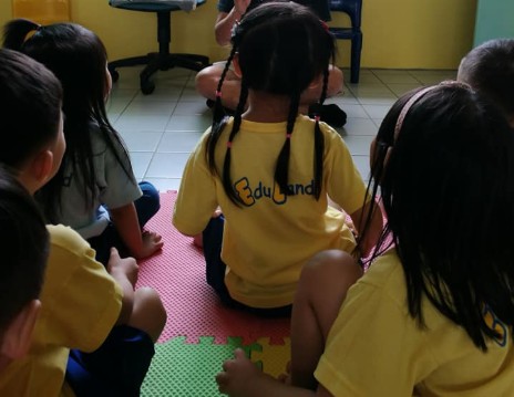 Bambini cinesi