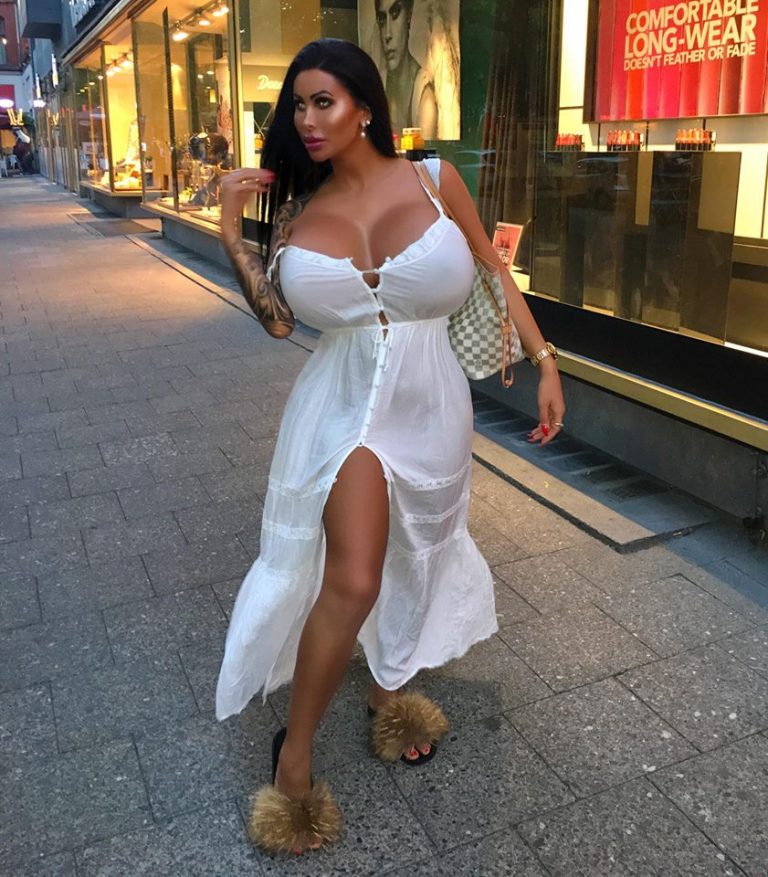 Barbie umana