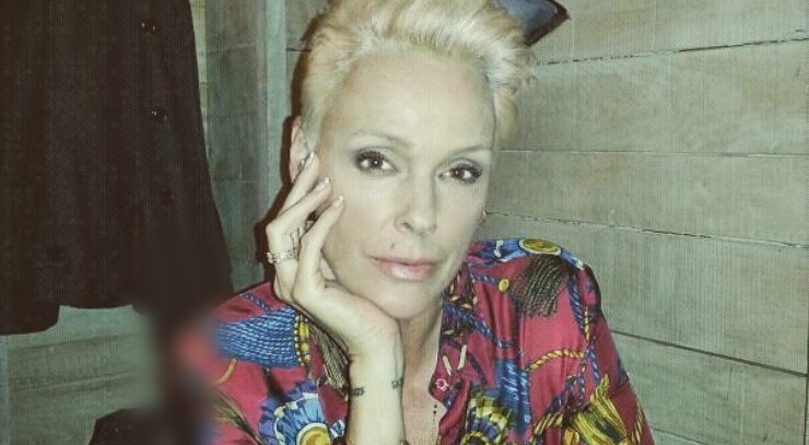 Brigitte Nielsen