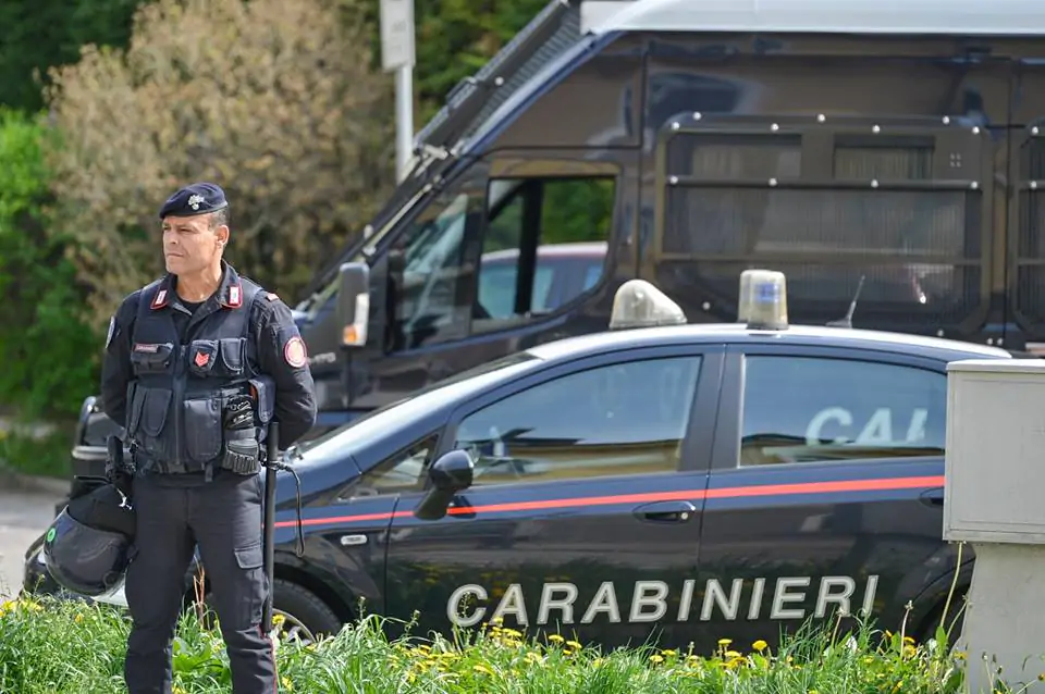Carabinieri Castellammare