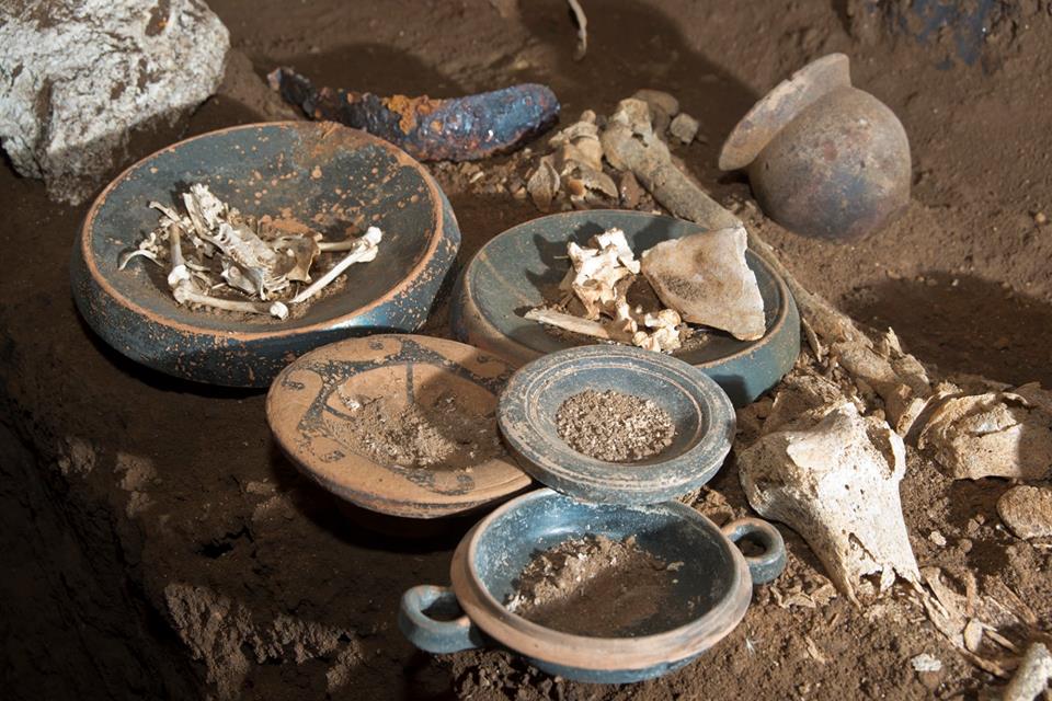 Cibo archeologico