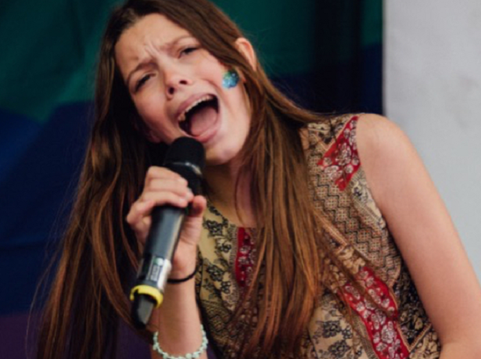 Courtney Hadwin Courtney Hadwin