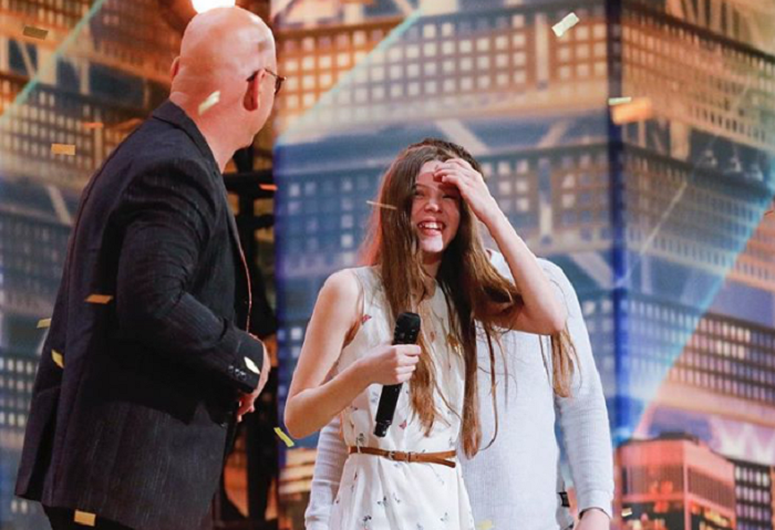 Courtney Hadwin
