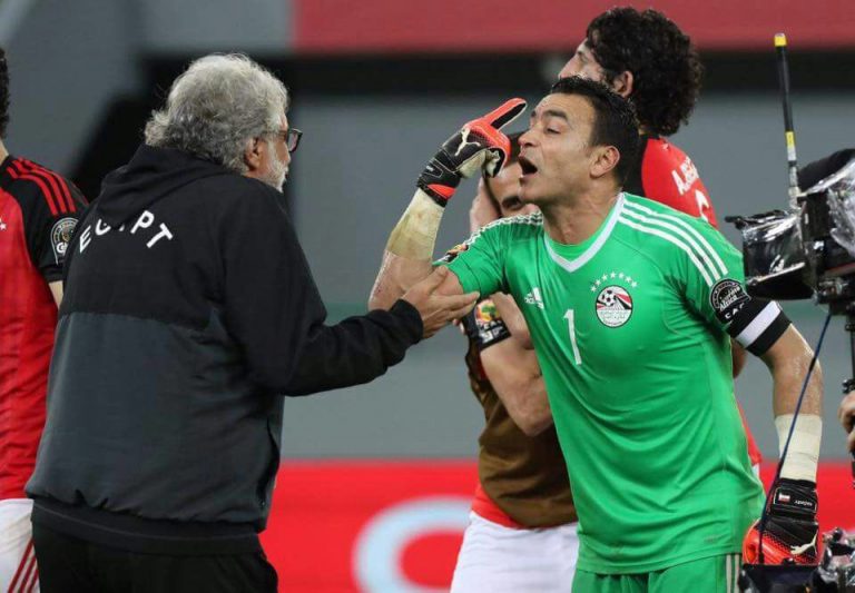 El Hadary Egitto El Hadary Egitto