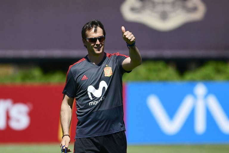 Lopetegui esonerato Spagna