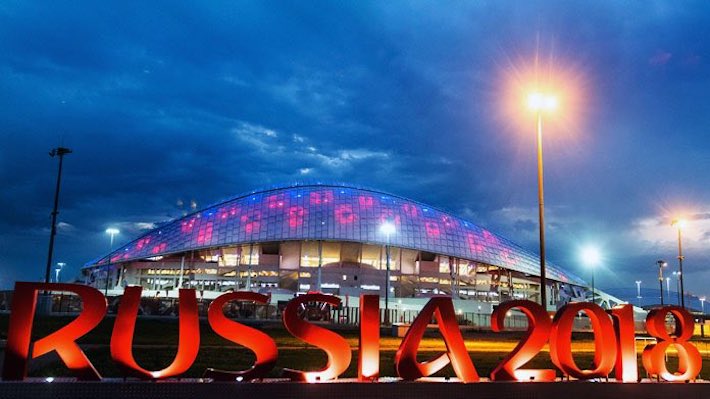 Russia 2018 Russia 2018