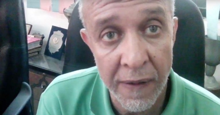 commentatore Egitto