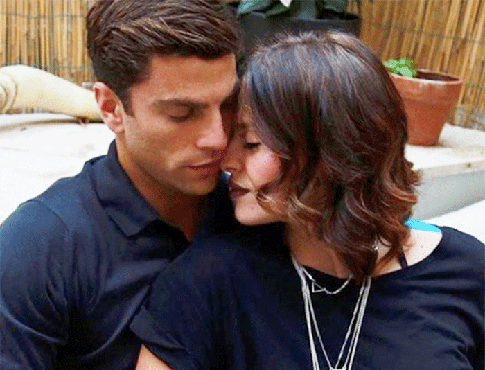 Gf Filippo Contri e Lucia Orlando Gf Filippo Contri e Lucia Orlando