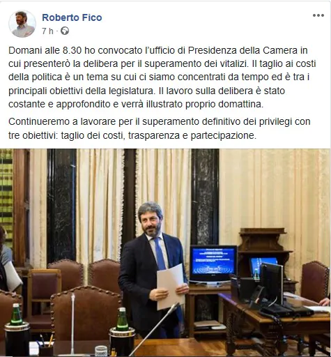 Il messaggio