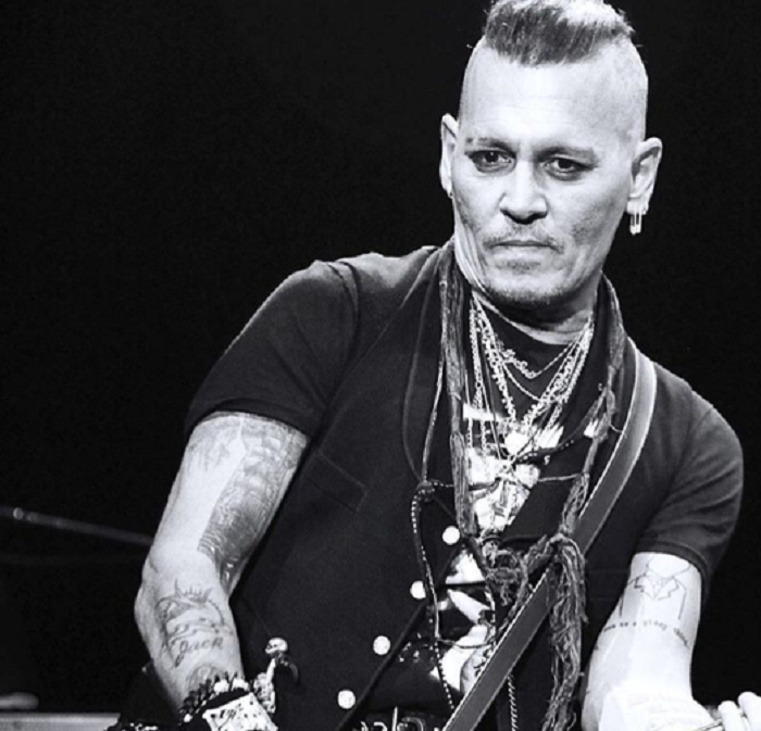 Johnny Depp