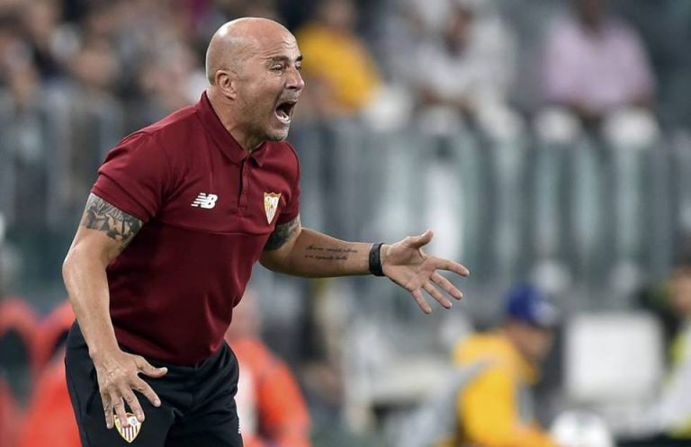 Jorge Sampaoli