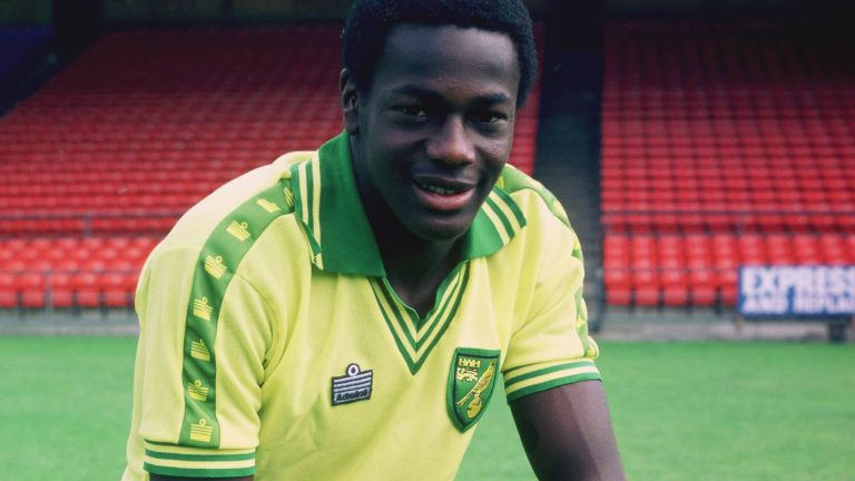 Justin Fashanu