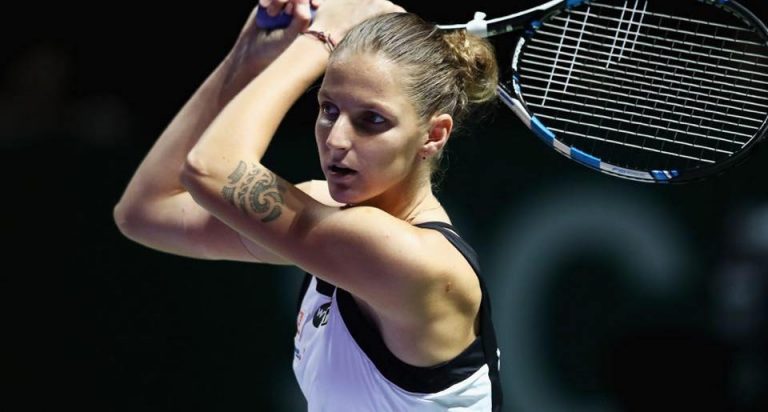 Karolina Pliskova