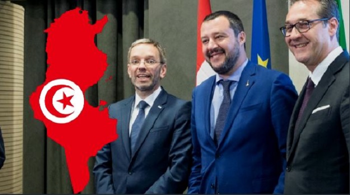 La Tunisia dice no a Matteo Salvini
