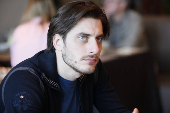 Luca Marinelli Luca Marinelli