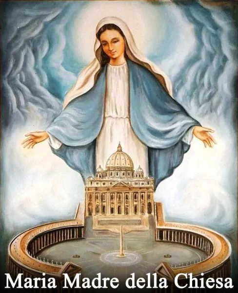 Maria Madre della Chiesa