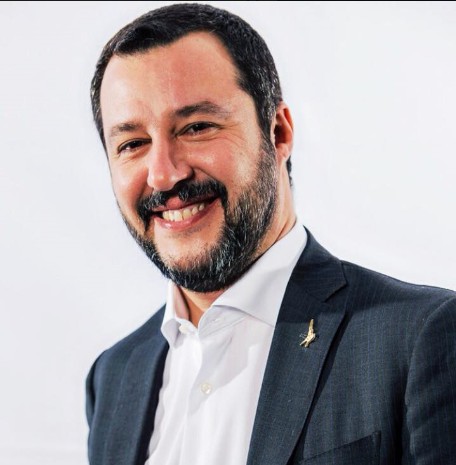 Matteo Salvini