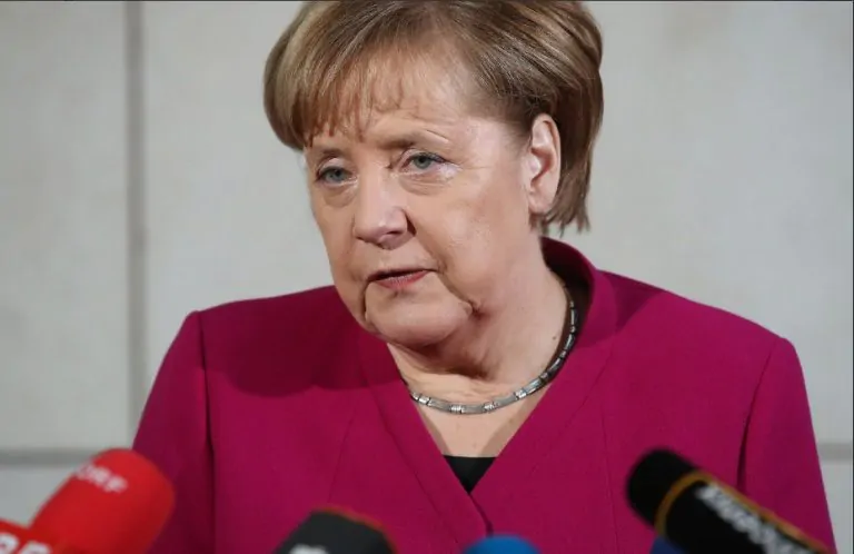 Merkel sui migranti