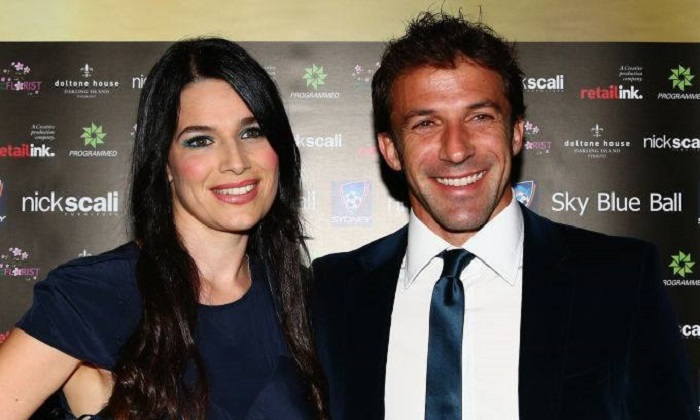 Ex moglie Del Piero