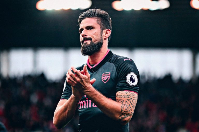 Olivier Giroud