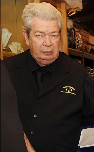 Richard Harrison