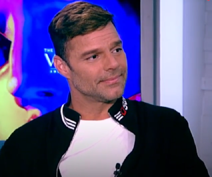 Ricky Martin