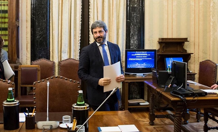 Roberto Fico vitalizi