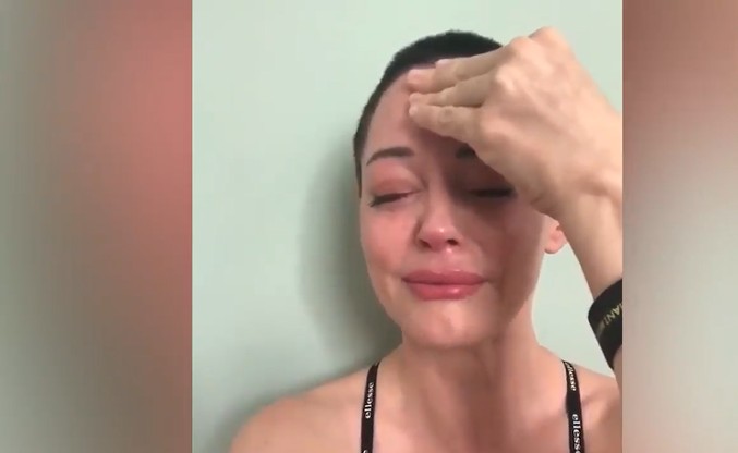 Rose McGowan
