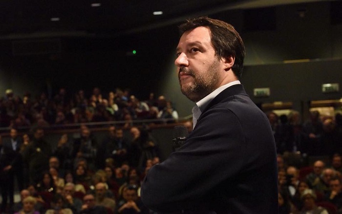 Salvini Matteo Salvini