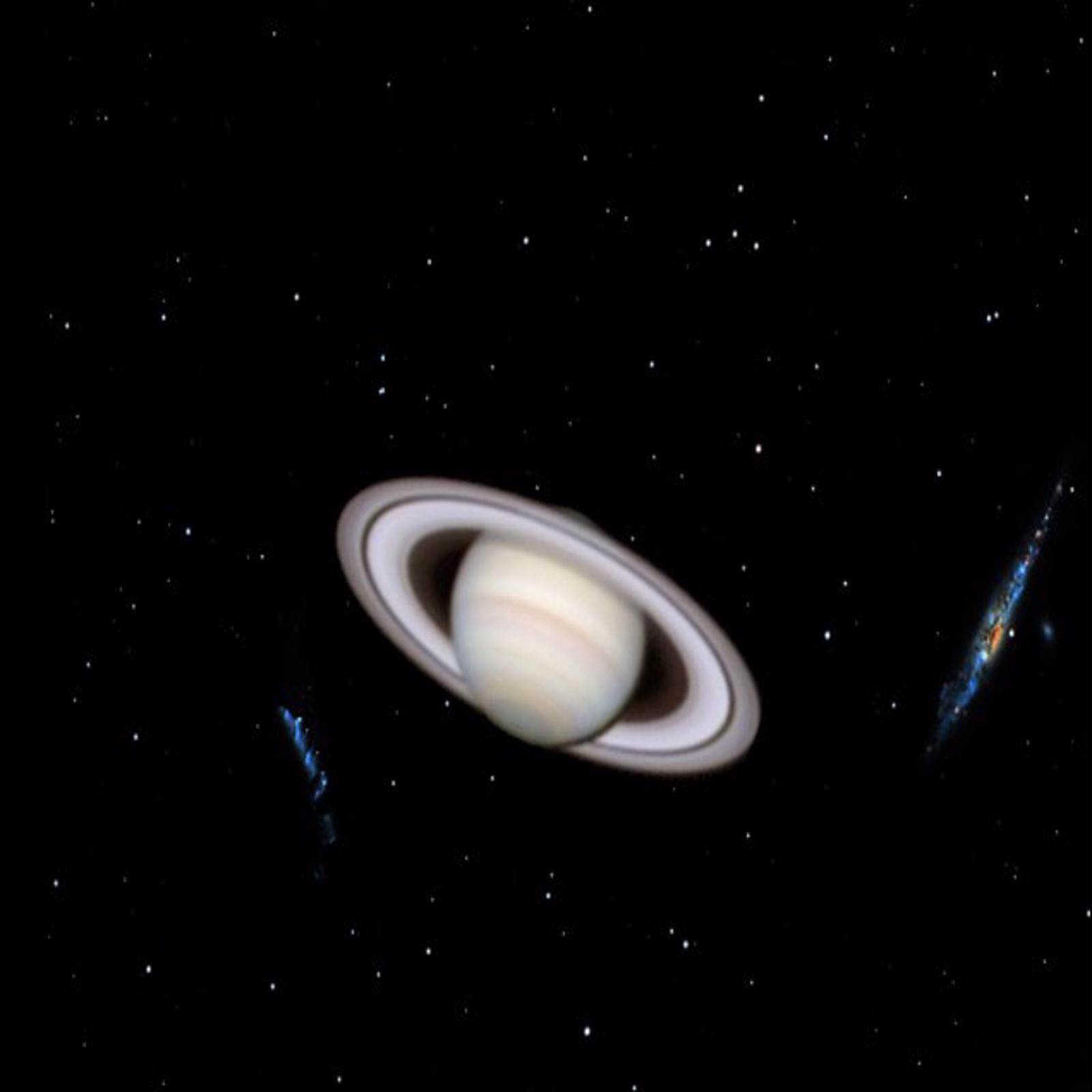 Saturno, visibile a occhio nudo ecco quando