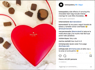 borsa san valentino