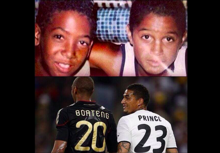 Fratelli Boateng Fratelli Boateng