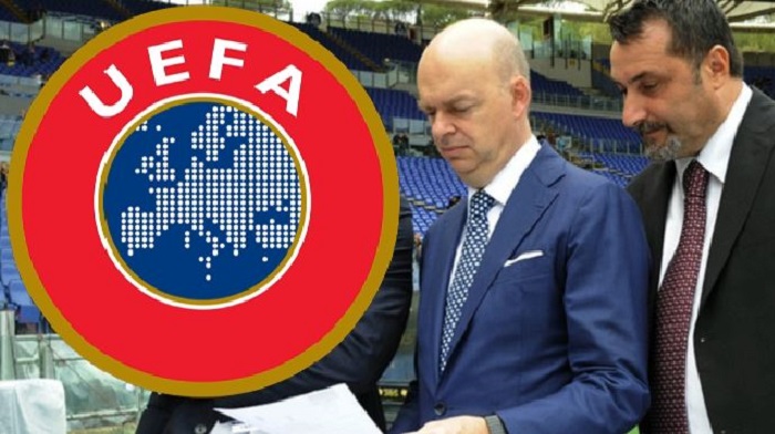Sentenza Uefa sul Milan