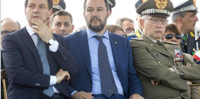 Legittima difesa