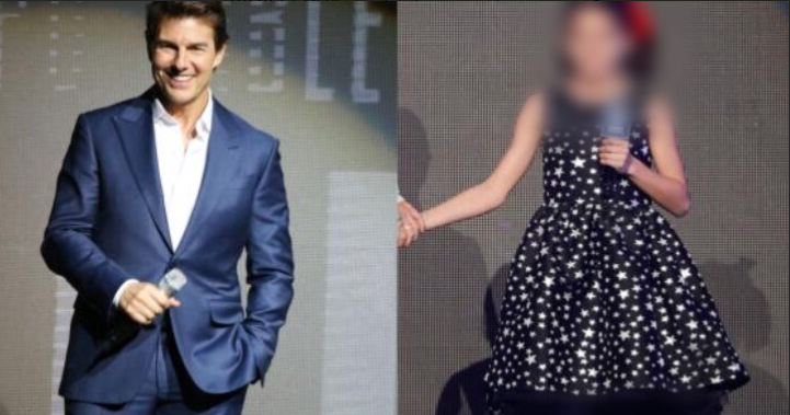 Tom Cruise