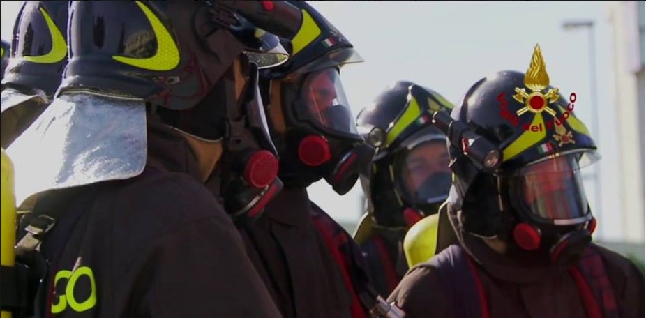Vigili del Fuoco